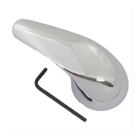 Larsen Supply Co CHR Rec Faucet Lever HL-43